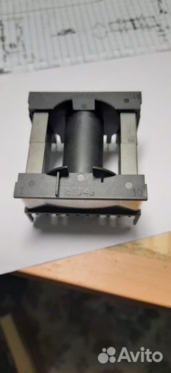 Каркасы для трансформаторов и ферриты много