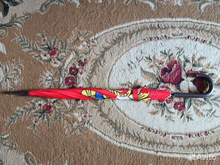 Зонт - трость детский женский