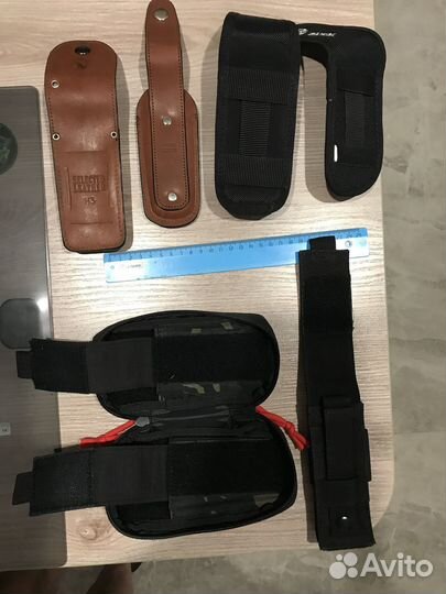 Сумки-чехлы для складных ножей