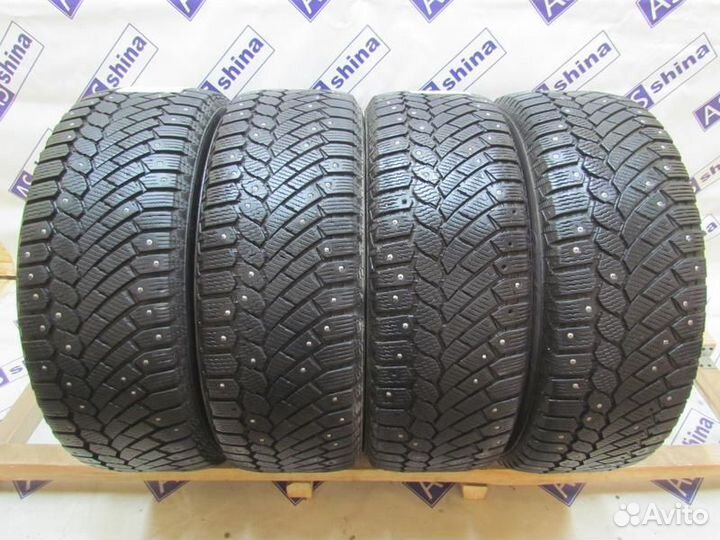 Continental ContiIceContact 225/60 R17 96R