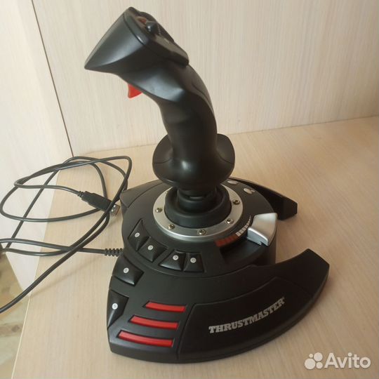 Джойстик Thrustmaster T.Flight Stick X (PC/PS3)