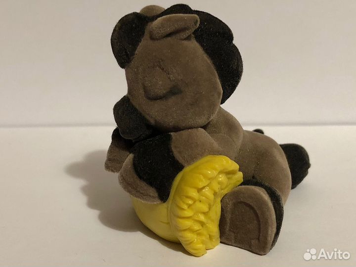 Бархатные пони тоффи