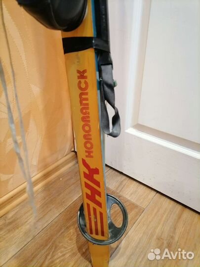 Беговые лыжи