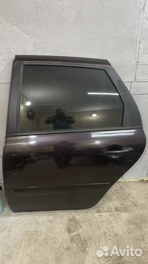 Двери датцун ваз гранта