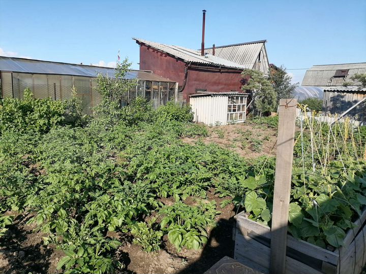 Дом 48 м² на участке 4,5 сот.