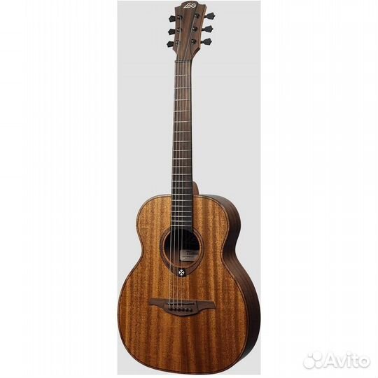 Электроакустическая гитара LAG Travel-KAE