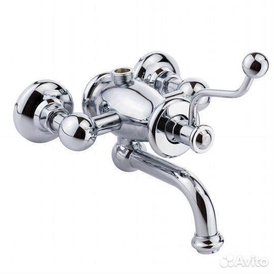 Смеситель для душевой колонны Migliore Vivaldi ML.VIV-9903 хром