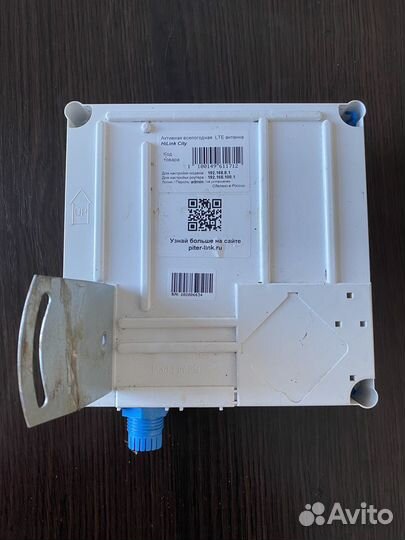 Уличная интернет антенна LTE PiterLink HiLink City