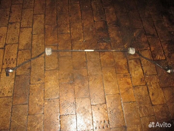 Стабилизатор задний D13MM (BMW X1)