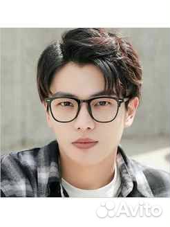 Очки без диоптрий с антиотражающим покрытием