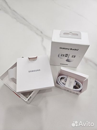 Наушники samsung galaxy buds 2