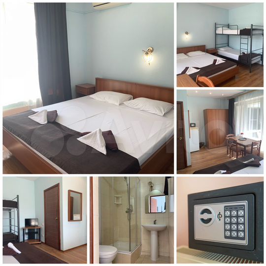 Комната 22 м², 1/3 эт.