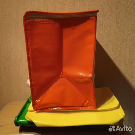 Термосумка для доставки, термокороб