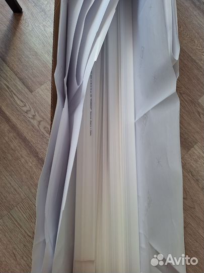 Плинтус потолочный пенопласт новый