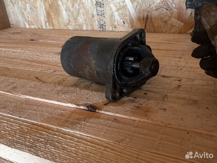 Стартер МКПП kia rio 1 A5d