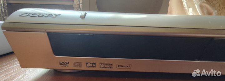 Домашний кинотеатр Sony DAV DZ10