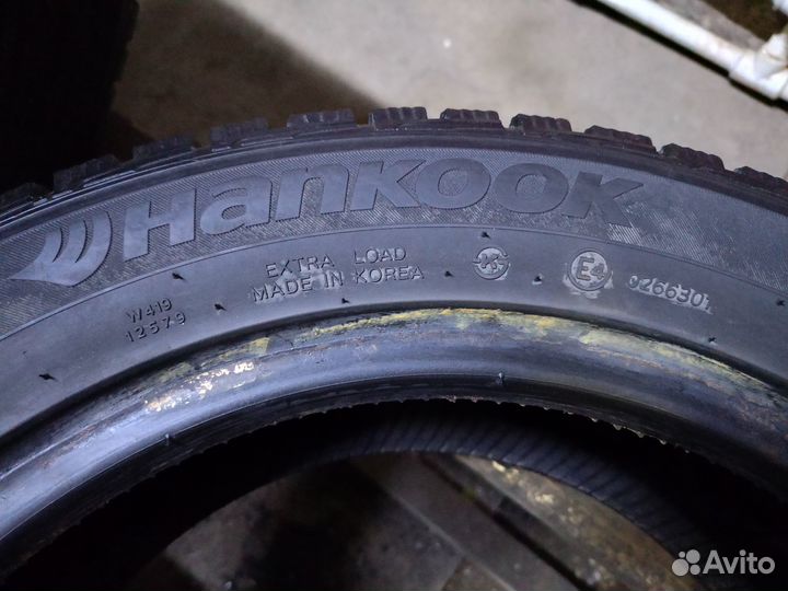 Hankook Winter I'Pike RS W419 195/55 R15