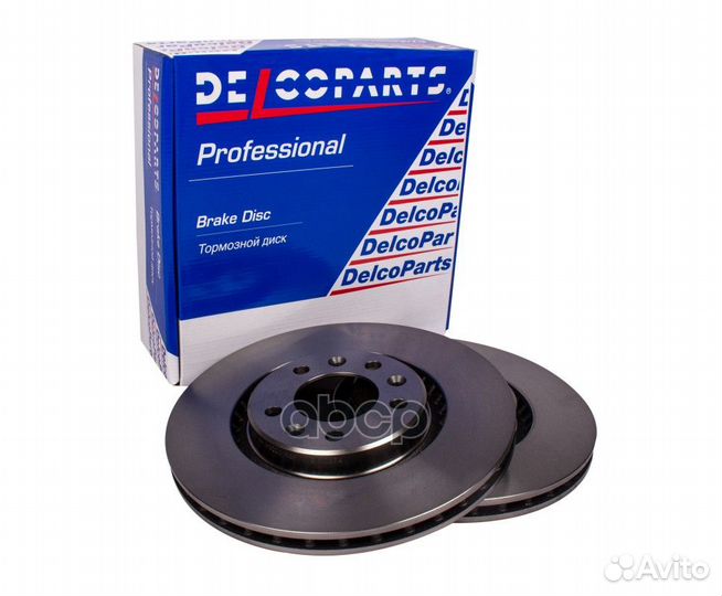 Диск тормозной задний (Цена за 1 шт.) 19177374