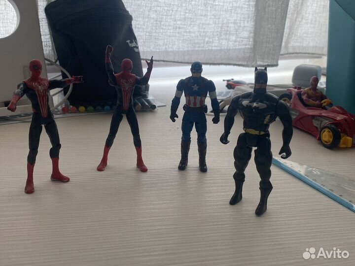 Герои Marvell Марвэл