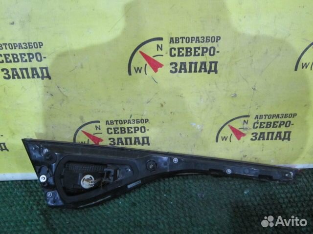 Renault arkana Фонарь правый внутренний 2019 год