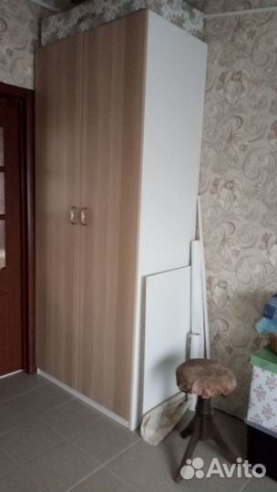 Шкаф IKEA пакс 100