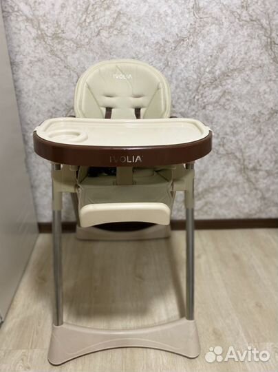 Детский стульчик для кормления