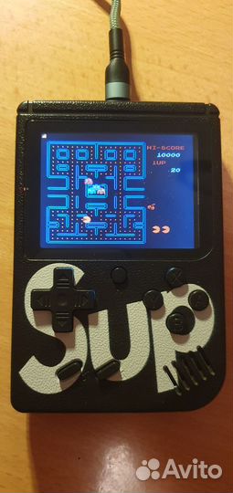Игровая приставка sup