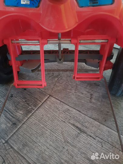 Детская машинка каталка