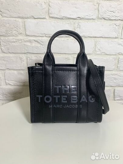 Сумка Marc Jacobs tote micro