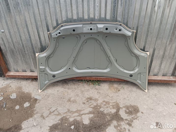 Daewoo Matiz капот