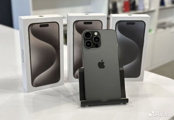 iPhone 15 Pro(XR), 128gb, Titan