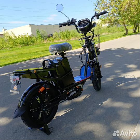 Электросамокат