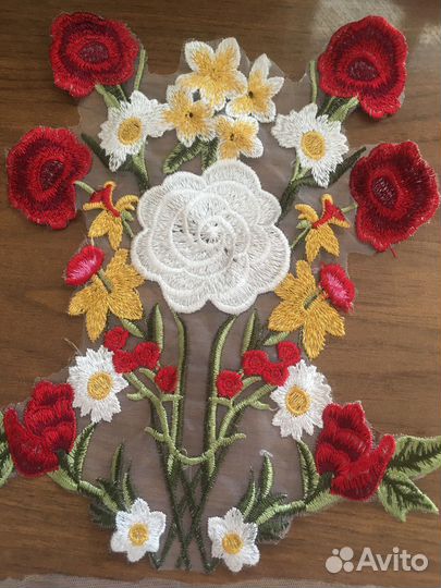 Нашивки на одежду