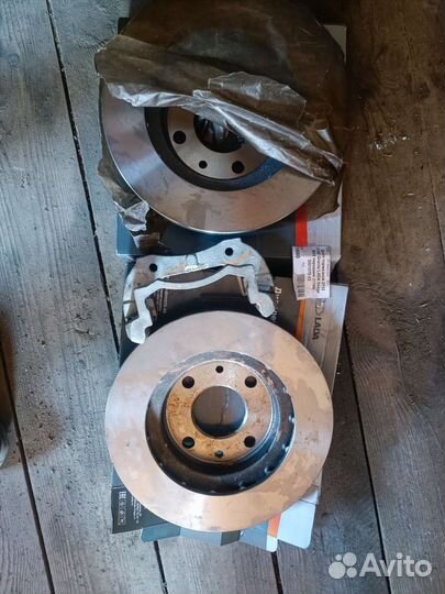 Тормозные диски ваз вентилируемые 13р