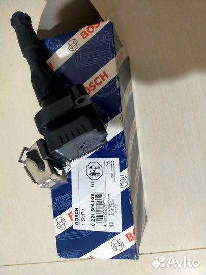 Bmw 5 e39 Катушки зажигания 3шт новые