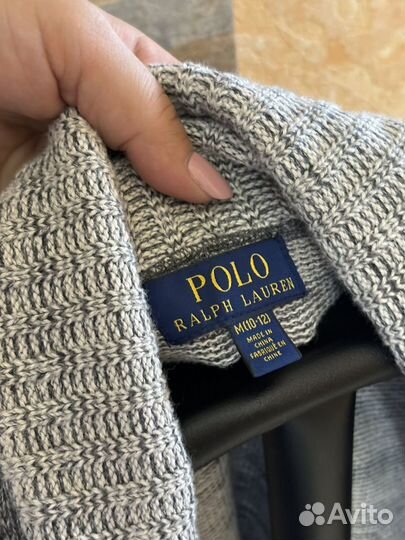 Кардиган ralph lauren для мальчика, 152см