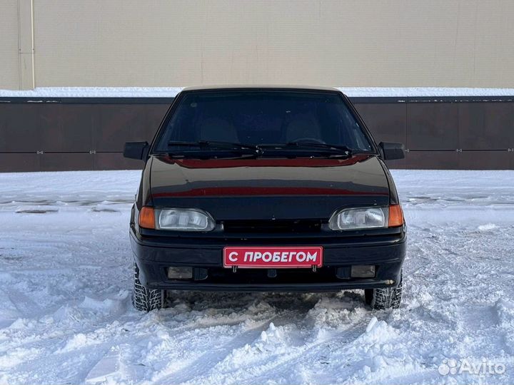 ВАЗ 2114 Samara 1.6 МТ, 2009, 172 000 км