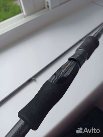 Спиннинг graphiteleader tiro Gots-812MH-MR-II