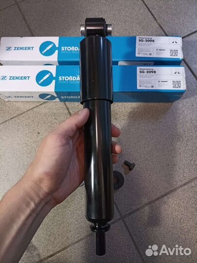 Амортизатор задний VW Transporter T4