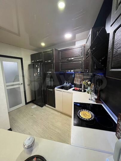 2-к. квартира, 93 м², 21/24 эт.