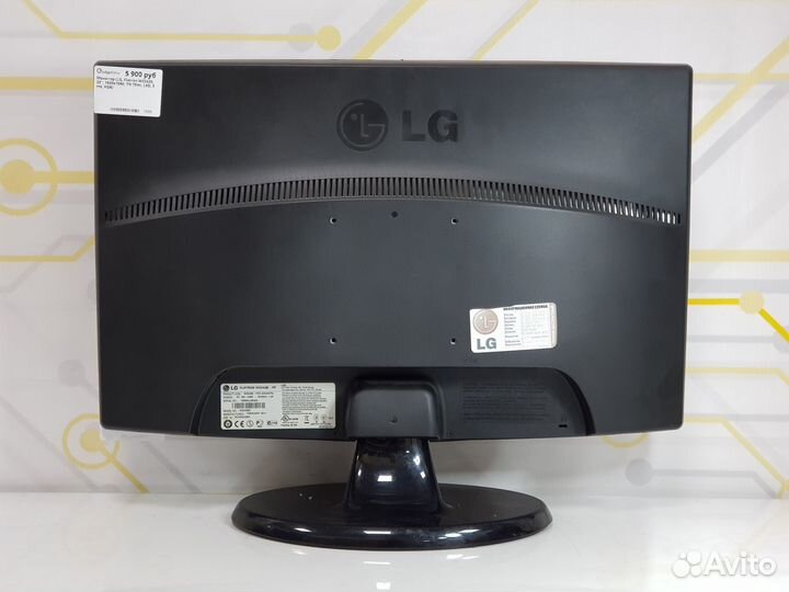 Монитор (LG, Flatron W2243S, 22