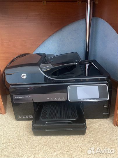 Лазерный принтер HP Officejet Pro 8500A Plus