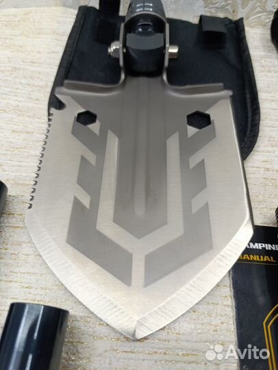 Лопата походная 15 в 1