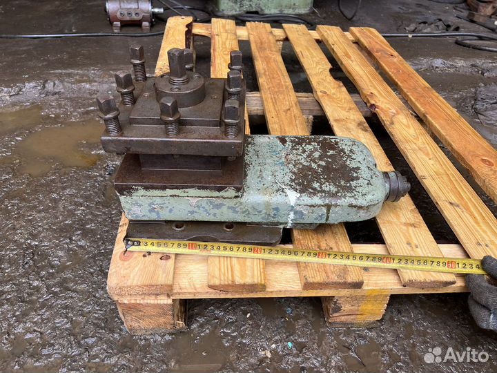 Верхний суппорт тип 1А625