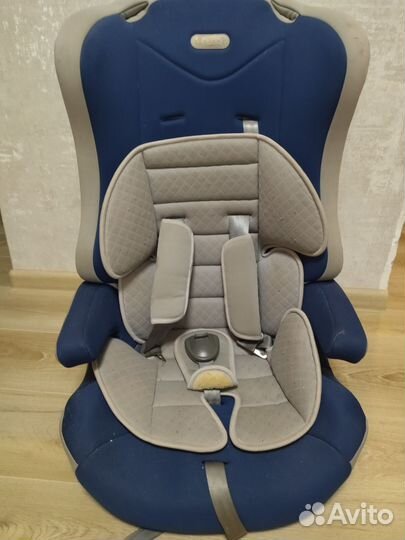 Детское автокресло 9 до 36 кг бу