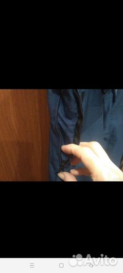 Горнолыжные штаны женские размер 46 - М