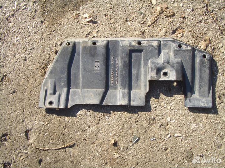 Пыльник (кузов наружные) mitsubishi Lancer (CX,C