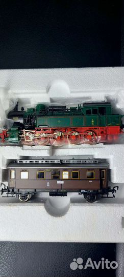 Модели вагонов 1 87