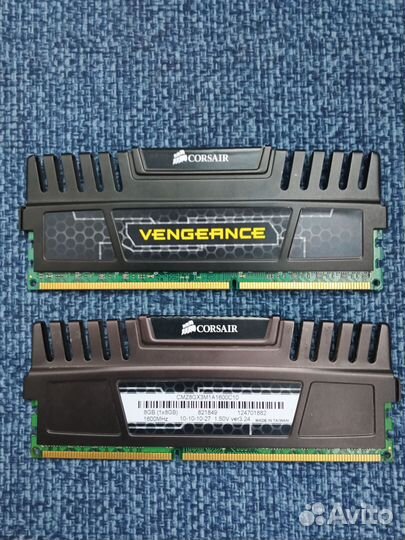 Оперативная память ddr3 8 gb