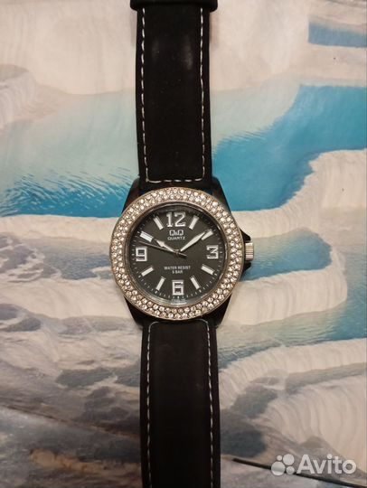 Часы Vector Casio Q&Q Movado